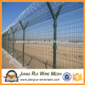 Low carbon high tensile wire hot dipped galvanized razor barbed wire